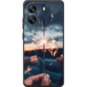 Чохол BoxFace Blackview Oscal Flat 1C 