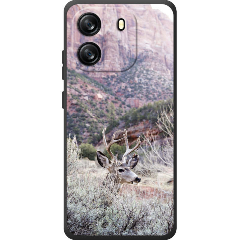 Чохол BoxFace Blackview Oscal Flat 1C 