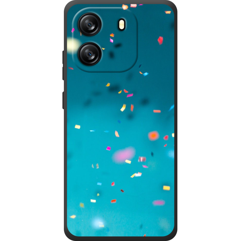 Чохол BoxFace Blackview Oscal Flat 1C 