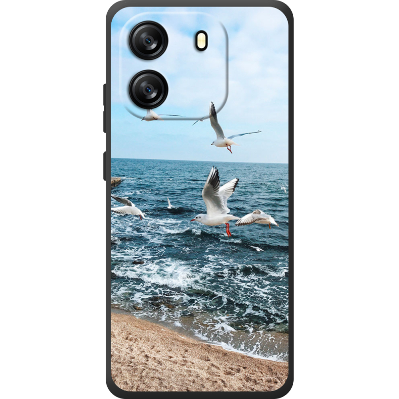 Чохол BoxFace Blackview Oscal Flat 1C 