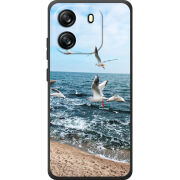 Чохол BoxFace Blackview Oscal Flat 1C 