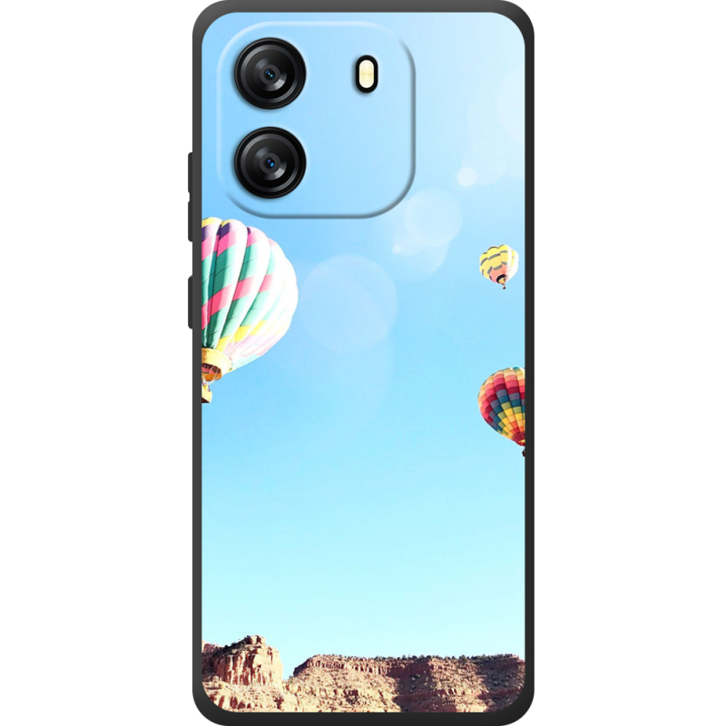 Чохол BoxFace Blackview Oscal Flat 1C 