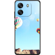 Чохол BoxFace Blackview Oscal Flat 1C 