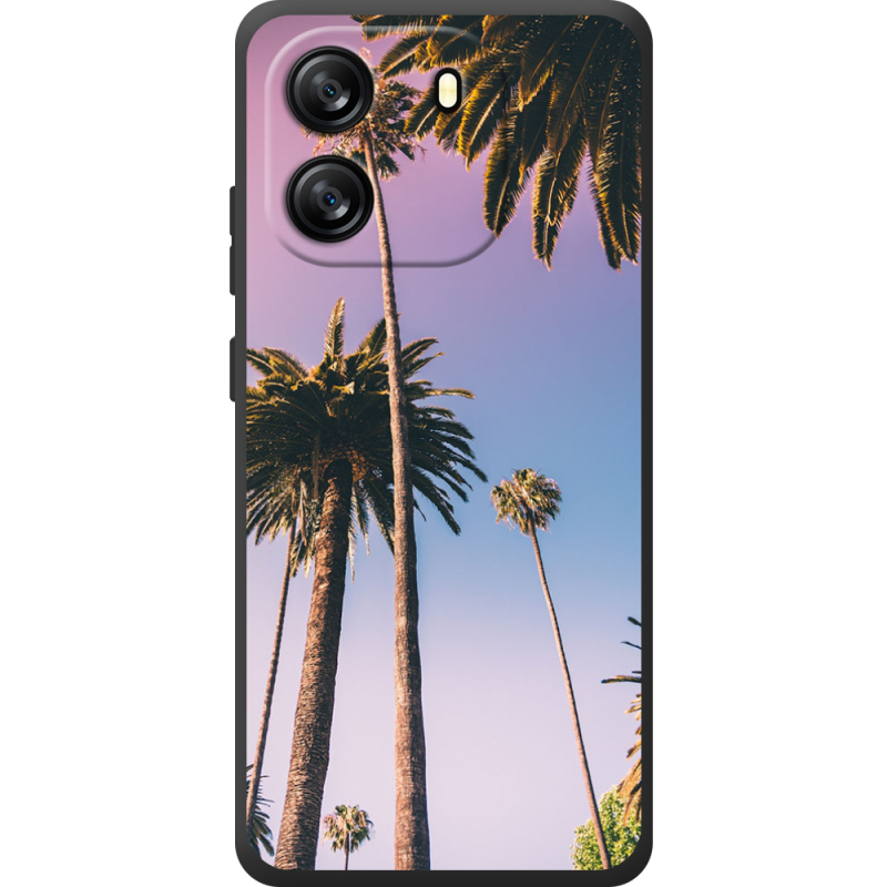 Чохол BoxFace Blackview Oscal Flat 1C 