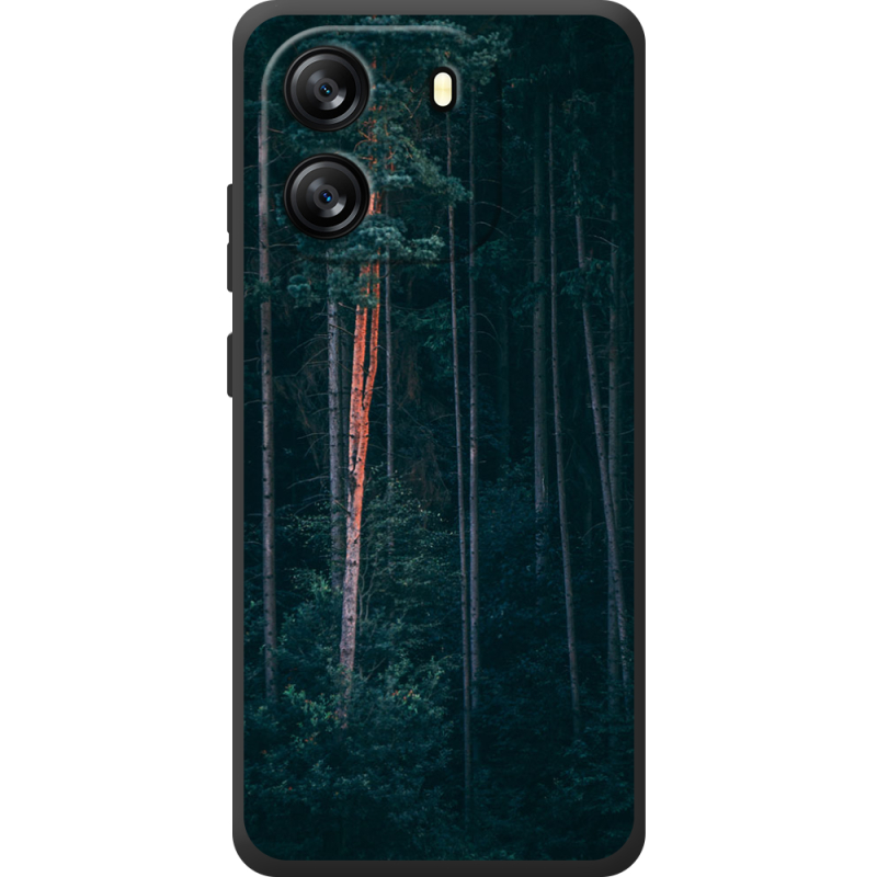 Чохол BoxFace Blackview Oscal Flat 1C 