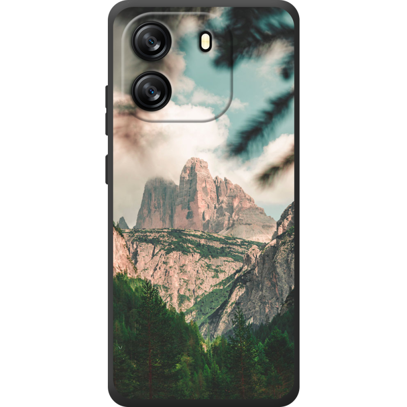 Чохол BoxFace Blackview Oscal Flat 1C 