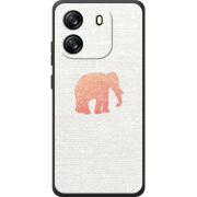 Чохол BoxFace Blackview Oscal Flat 1C 