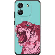 Чохол BoxFace Blackview Oscal Flat 1C 