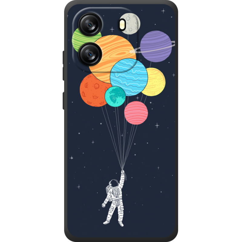 Чохол BoxFace Blackview Oscal Flat 1C 