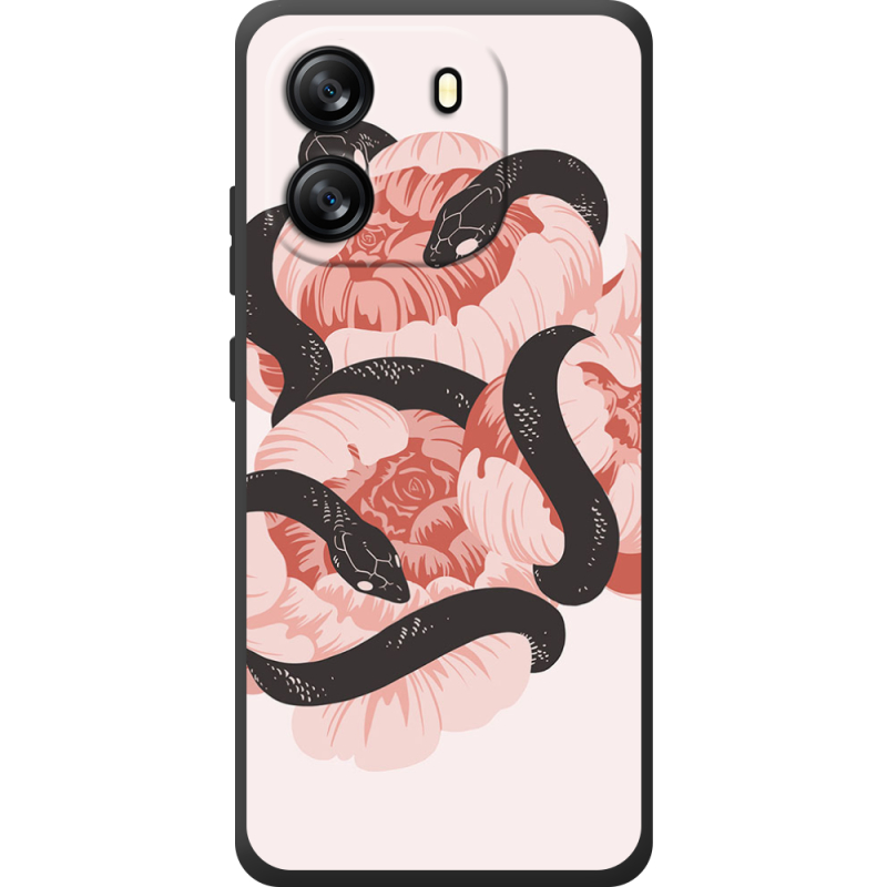 Чохол BoxFace Blackview Oscal Flat 1C 