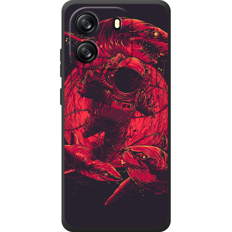 Чохол BoxFace Blackview Oscal Flat 1C 