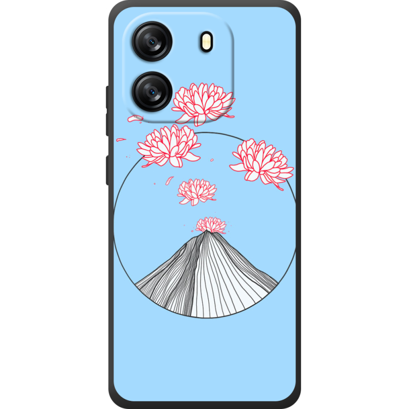 Чохол BoxFace Blackview Oscal Flat 1C 