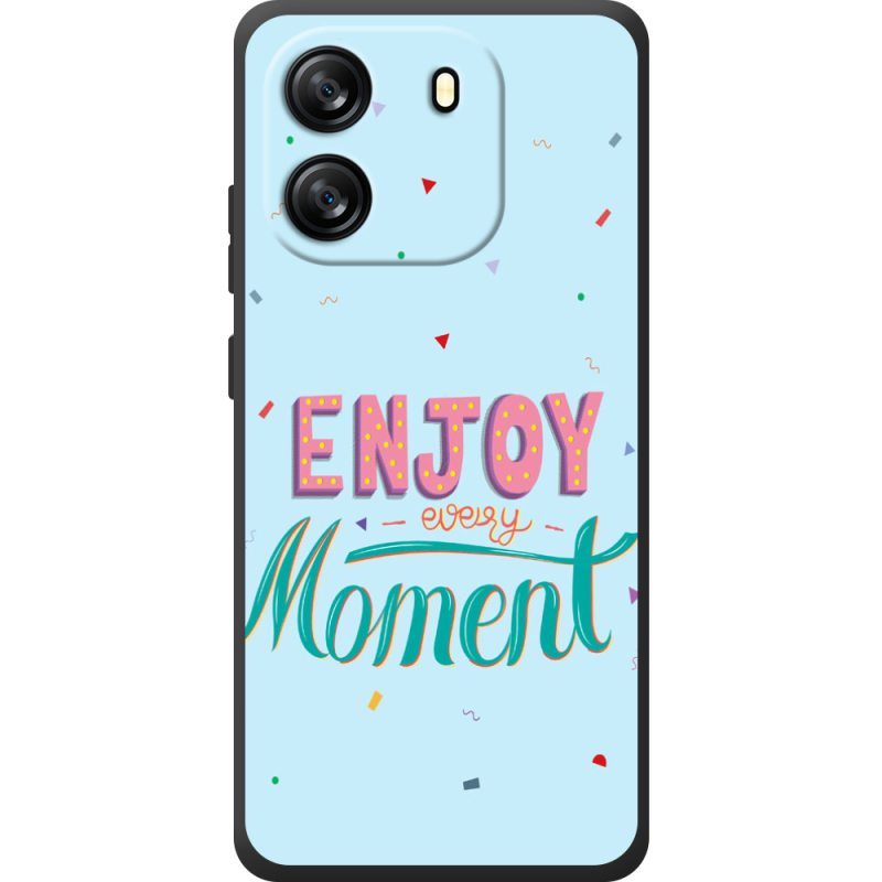 Чохол BoxFace Blackview Oscal Flat 1C 