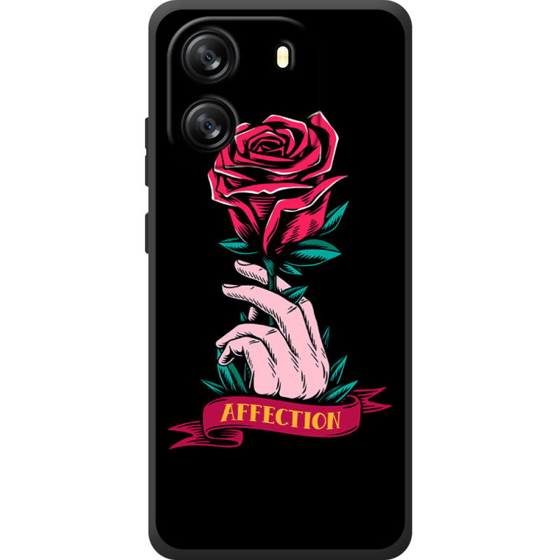 Чохол BoxFace Blackview Oscal Flat 1C 