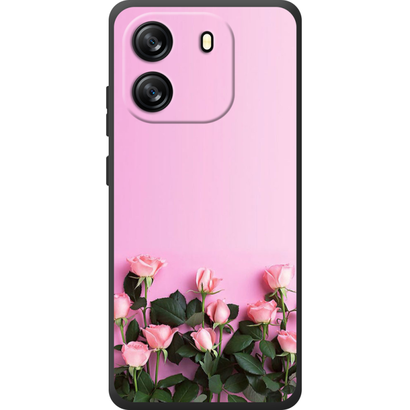 Чохол BoxFace Blackview Oscal Flat 1C 