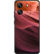 Чохол BoxFace Blackview Oscal Flat 1C 