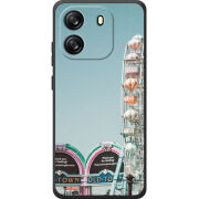 Чохол BoxFace Blackview Oscal Flat 1C 