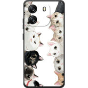 Чохол BoxFace Blackview Oscal Flat 1C 