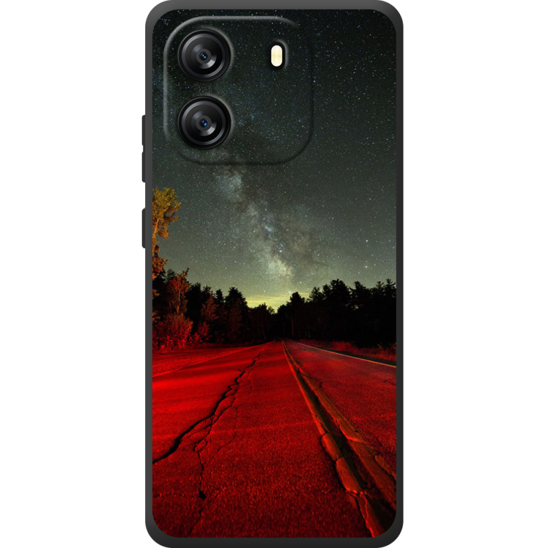 Чохол BoxFace Blackview Oscal Flat 1C 