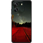 Чохол BoxFace Blackview Oscal Flat 1C 