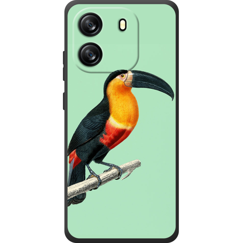 Чохол BoxFace Blackview Oscal Flat 1C 