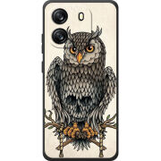 Чохол BoxFace Blackview Oscal Flat 1C 