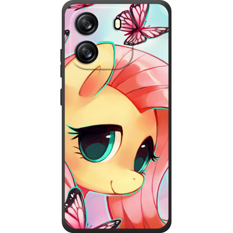 Чохол BoxFace Blackview Oscal Flat 1C My Little Pony Fluttershy