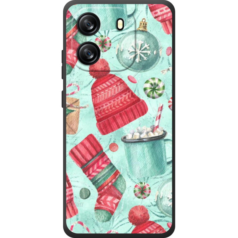 Чохол BoxFace Blackview Oscal Flat 1C 