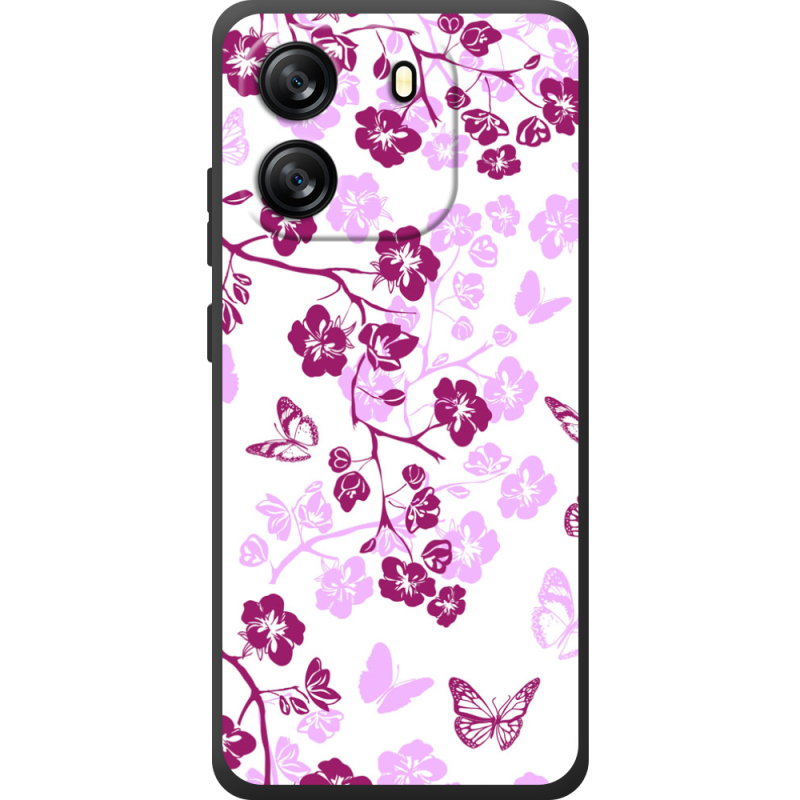 Чохол BoxFace Blackview Oscal Flat 1C 