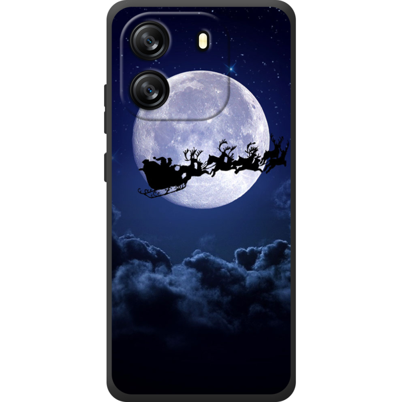 Чохол BoxFace Blackview Oscal Flat 1C 