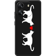 Чохол BoxFace Blackview Oscal Flat 1C 