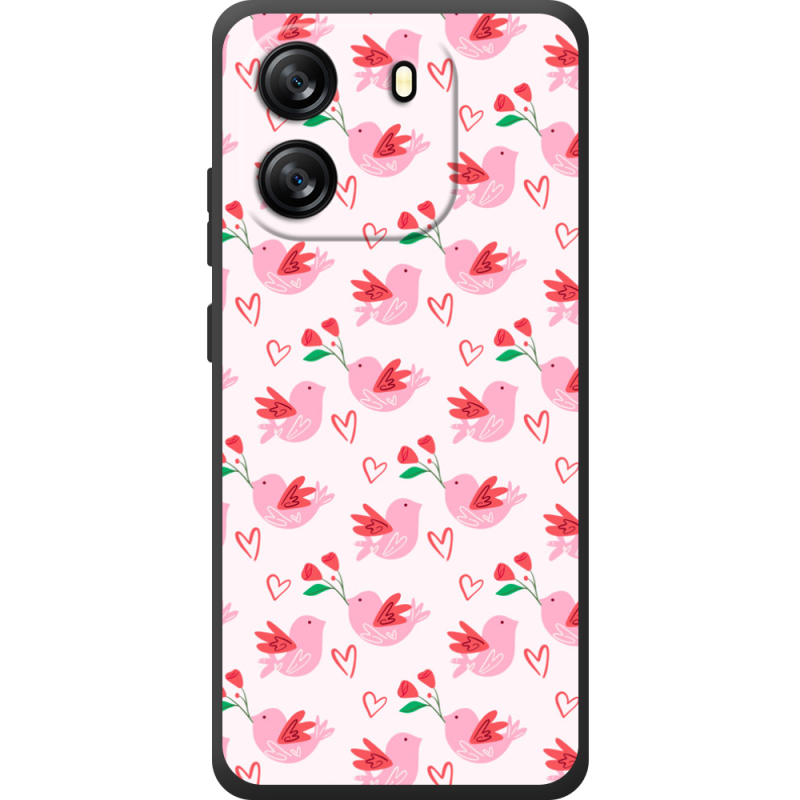 Чохол BoxFace Blackview Oscal Flat 1C 