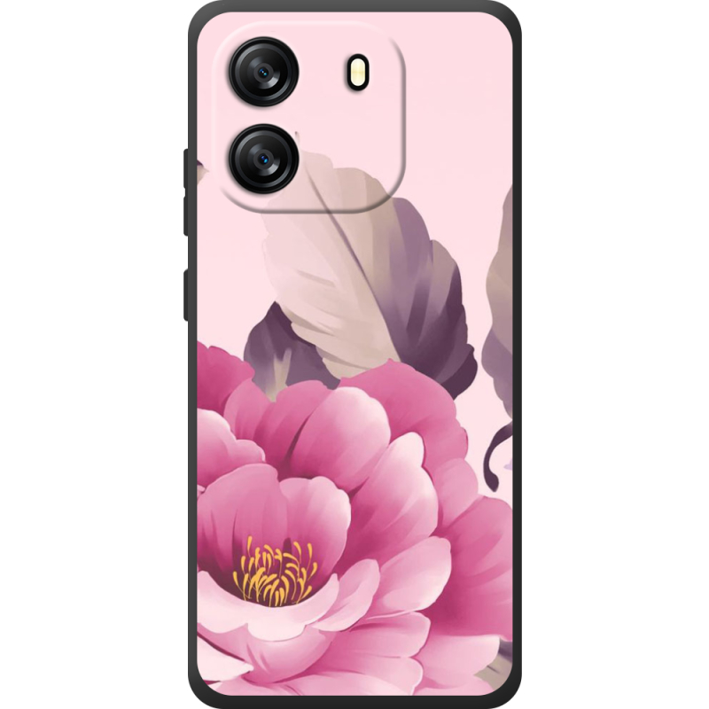 Чохол BoxFace Blackview Oscal Flat 1C 