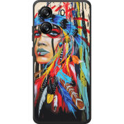 Чохол BoxFace Blackview Oscal Flat 1C 