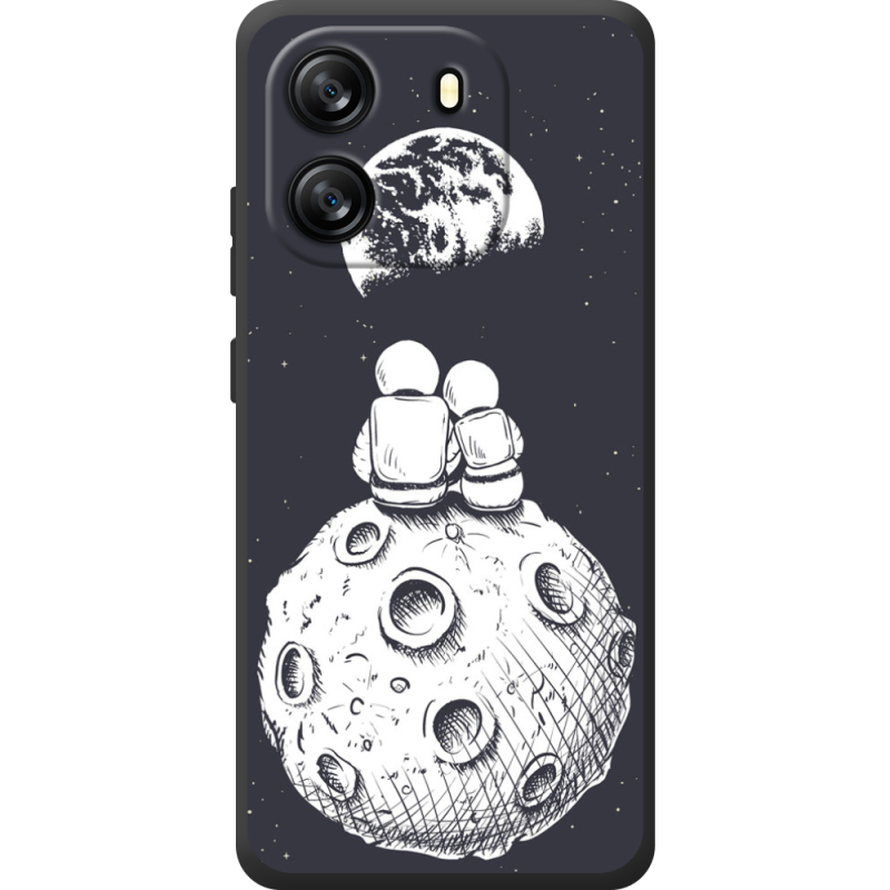 Чохол BoxFace Blackview Oscal Flat 1C 