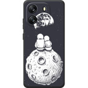 Чохол BoxFace Blackview Oscal Flat 1C 