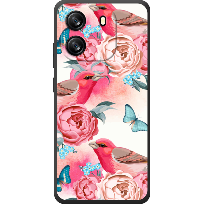 Чохол BoxFace Blackview Oscal Flat 1C 