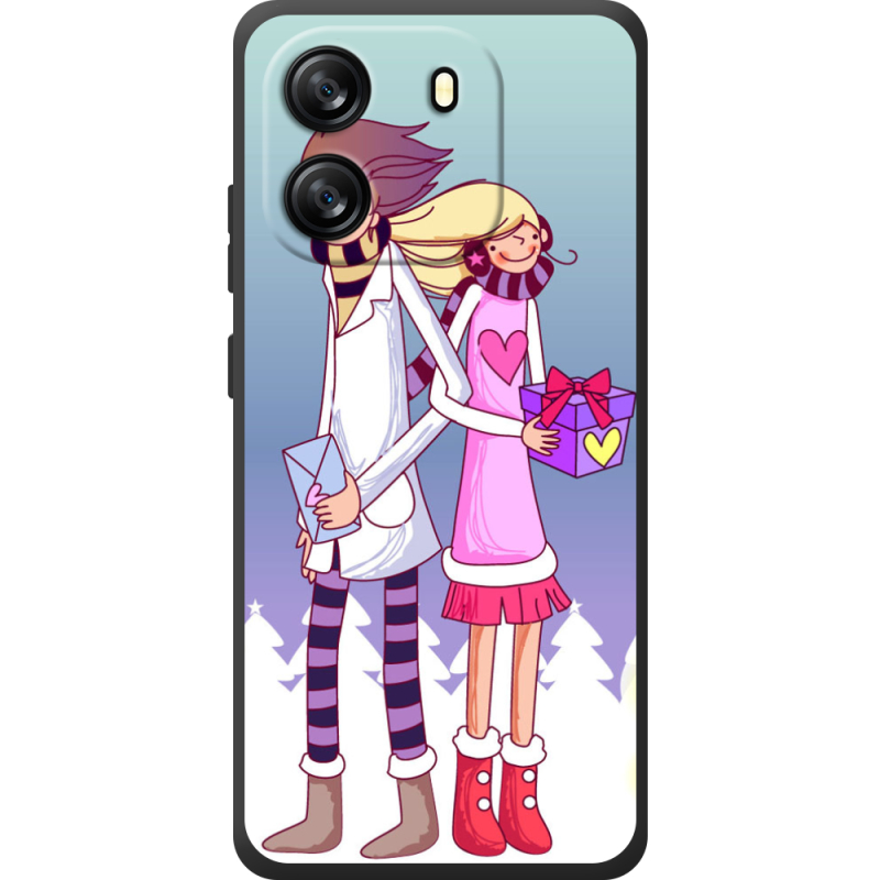 Чохол BoxFace Blackview Oscal Flat 1C 