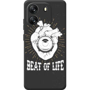 Чохол BoxFace Blackview Oscal Flat 1C 