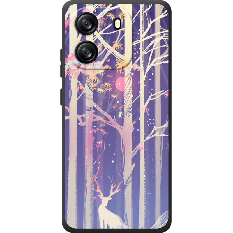 Чохол BoxFace Blackview Oscal Flat 1C 