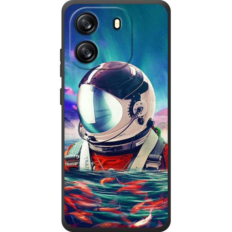 Чохол BoxFace Blackview Oscal Flat 1C 