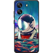 Чохол BoxFace Blackview Oscal Flat 1C 