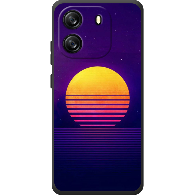 Чохол BoxFace Blackview Oscal Flat 1C 