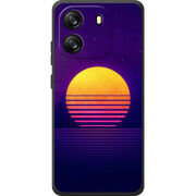 Чохол BoxFace Blackview Oscal Flat 1C 