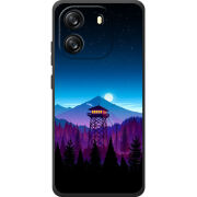 Чохол BoxFace Blackview Oscal Flat 1C 