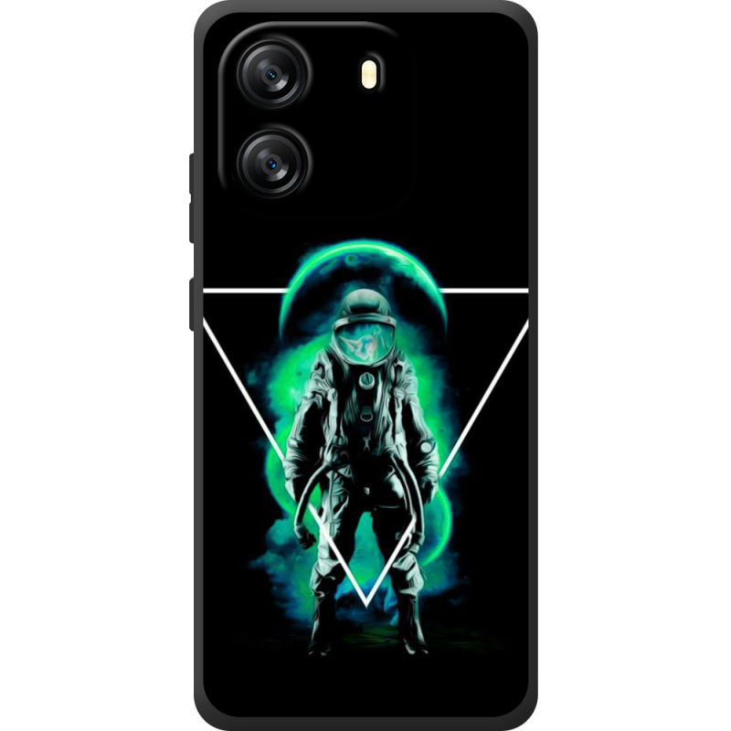 Чохол BoxFace Blackview Oscal Flat 1C 