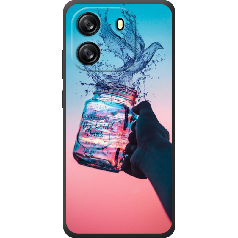 Чохол BoxFace Blackview Oscal Flat 1C 