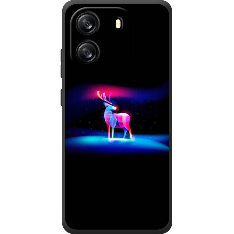 Чохол BoxFace Blackview Oscal Flat 1C 