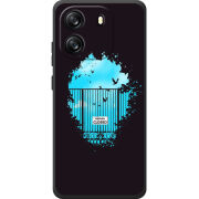 Чохол BoxFace Blackview Oscal Flat 1C 