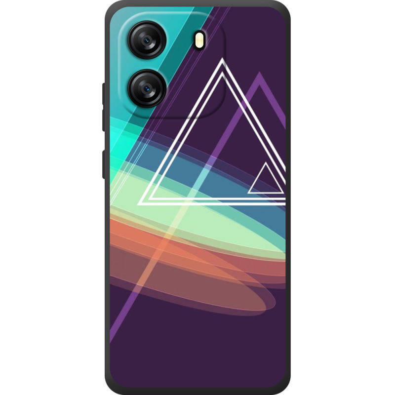 Чохол BoxFace Blackview Oscal Flat 1C 